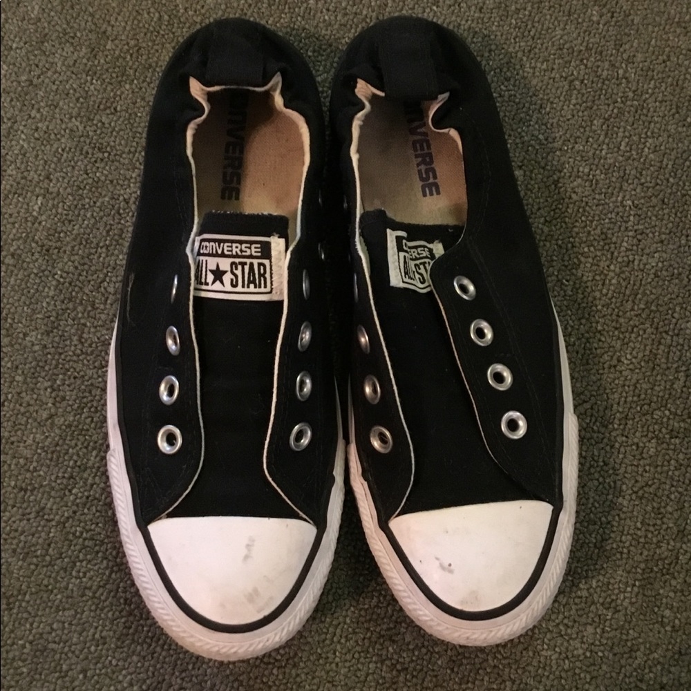 Converse Slip ons